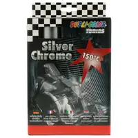 DUPLI COLOR 674570 SILVER CHROME Set Auto