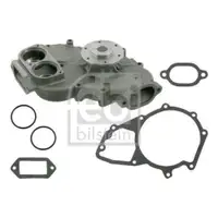 FEBI BILSTEIN 27724 Wasserpumpe für MERCEDES-BENZ, SETRA