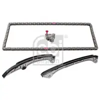 Steuerkettensatz Febi Bilstein 179916 Basic Short Kit für Toyota