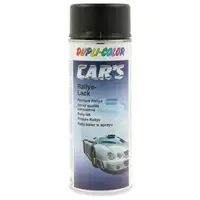 DUPLI COLOR 385872 Cars schwarz matt 400