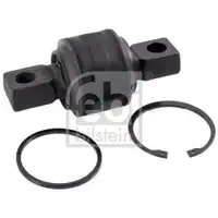 FEBI BILSTEIN 15231 Achsstrebenlager für IVECO, MAN, DAF, MERCEDES-BENZ
