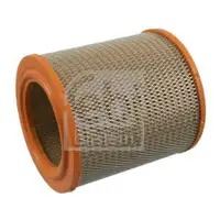 FEBI BILSTEIN 22555 Luftfilter für CITROËN, FIAT, PEUGEOT