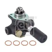 FEBI BILSTEIN 38096 Kraftstoffvorförderpumpe für VOLVO, MERCEDES-BENZ, NEOPLAN
