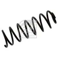 FEBI BILSTEIN 39816 Fahrwerksfeder für VW, SEAT