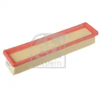 FEBI BILSTEIN 108303 Luftfilter für RENAULT, DACIA, NISSAN