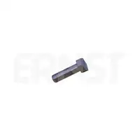 Schraube Abgasanlage Ernst 495530 für Renault Hinten Vorne