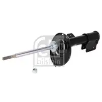 FEBI BILSTEIN 194160 Stoßdämpfer für CITROËN, PEUGEOT