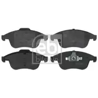 FEBI BILSTEIN 116187 Bremsbelagsatz