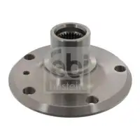 FEBI BILSTEIN 39818 Radnabe für BMW