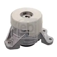 FEBI BILSTEIN 49218 Motorlager für MERCEDES-BENZ
