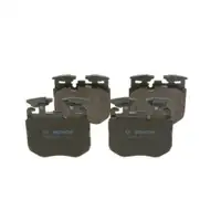 BOSCH 0 986 424 431 Bremsbelag