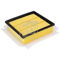 FEBI BILSTEIN 108307 Luftfilter für OPEL