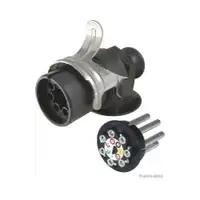 HERTH+BUSS ELPARTS 51305557 Stecker