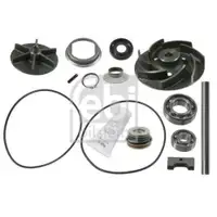 FEBI BILSTEIN 15238 Rep. Satz Wasserpumpe für VOLVO