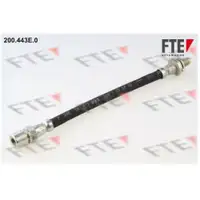 Original FTE 200.443E.0 Bremsschlauch für OPEL
