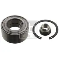 FEBI BILSTEIN 103156 Radlagersatz für DACIA, RENAULT