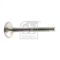 FEBI BILSTEIN 19986 Auslassventil für VW, AUDI, SKODA