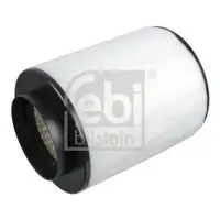 FEBI BILSTEIN 108317 Luftfilter für AUDI