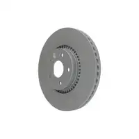 ATE 24.0128-0162.1 Bremsscheiben 2 Stück VOLVO