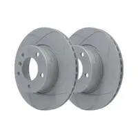 ATE 24.0322-0159.1 Power Disc Bremsscheiben 2 Stück BMW