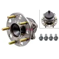 Radlagersatz Schaeffler Fag 713 6268 90 für Hyundai für Kia Hinterachse