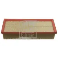 FEBI BILSTEIN 22552 Luftfilter für VW, SEAT, SKODA, AUDI