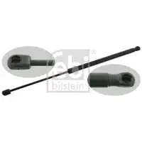 FEBI BILSTEIN 27739 Gasdruckfeder für MERCEDES-BENZ