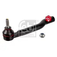 FEBI BILSTEIN 48204 Spurstangenendstück für NISSAN