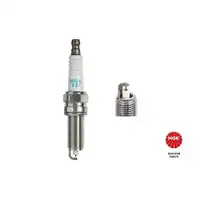 NGK 90909 Zündkerze ILZKR8C8G für PEUGEOT, CITROËN