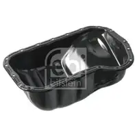 FEBI BILSTEIN 04592 Ölwanne für VW, AUDI