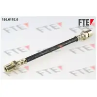 Original FTE 195.611E.0 Bremsschlauch für OPEL