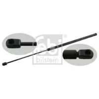 FEBI BILSTEIN 27740 Gasdruckfeder für MERCEDES-BENZ