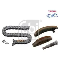 FEBI BILSTEIN 49210 Steuerkettensatz für MERCEDES-BENZ