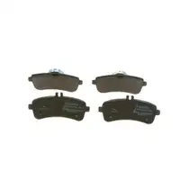 BOSCH 0 986 494 763 Bremsbelag für MERCEDES-BENZ