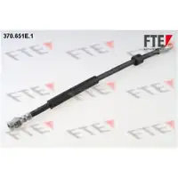 FTE 9240218 Bremsschlauch - 370.651E.1