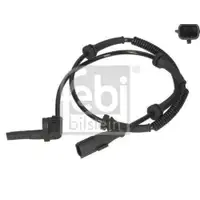 FEBI BILSTEIN 188123 ABS-Sensor für RENAULT, FIAT, NISSAN, OPEL