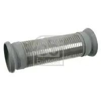 FEBI BILSTEIN 17597 Metallschlauch für MERCEDES-BENZ