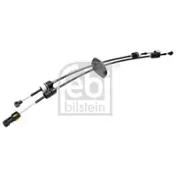 FEBI BILSTEIN 179976 Schaltseilzug für FORD