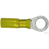 HERTH+BUSS ELPARTS 50252614 Quetschverbinder gelb