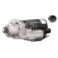 FEBI BILSTEIN 101569 Anlasser für SKODA, SEAT, VW, AUDI