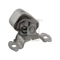 FEBI BILSTEIN 31697 Auspuffgummilager für VW, AUDI