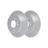 ATE 24.0110-0336.1 Bremsscheiben 2 Stück für HYUNDAI