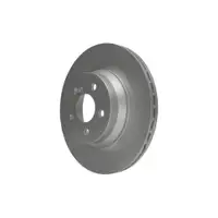 ATE 24.0124-0236.1 Bremsscheiben 2 Stück MERCEDES-BENZ