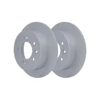 ATE 24.0110-0338.1 Bremsscheiben 2 Stück für HYUNDAI