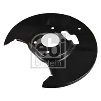 FEBI BILSTEIN 175286 Spritzschutzblech für MAZDA