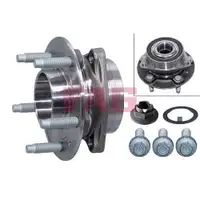 Radlagersatz Schaeffler Fag 713 6452 20 für Opel für Vauxhall Vorderachse