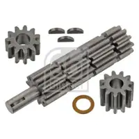 FEBI BILSTEIN 11620 Rep. Satz Ölpumpe