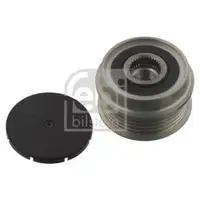 FEBI BILSTEIN 15252 Generatorfreilauf für AUDI, VW