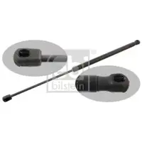 FEBI BILSTEIN 27766 Gasdruckfeder für BMW, FORD