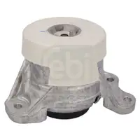 FEBI BILSTEIN 109384 Motorlager für MERCEDES-BENZ